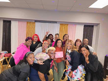 Load image into Gallery viewer, Galentine's Glow Makeup Class (Kit Included)