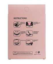 Load image into Gallery viewer, False Eyelashes 16.00 Lash Trio Set freeshipping - Pink & Pampered Salon Pink-&-Pampered-Cosmetics