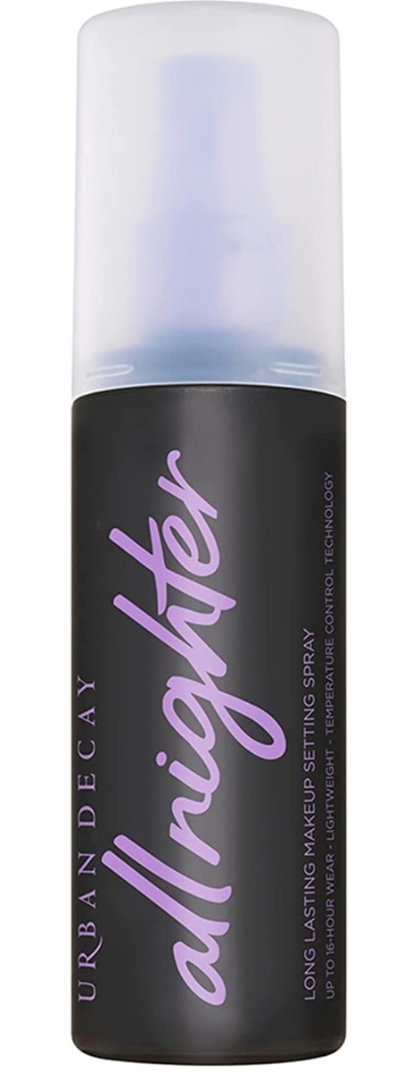 Urban Decay All Nighter Setting Spray freeshipping Pink