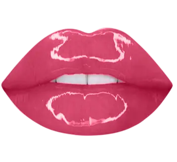 Red Lip Gloss