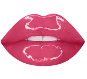 Red Lip Gloss