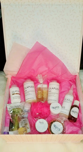 Beauty Box 150.00 Healthy Hair & Skin Beauty Box freeshipping - Pink & Pampered Salon Pink & Pampered Salon