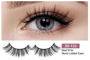 "Princess" False Lashes