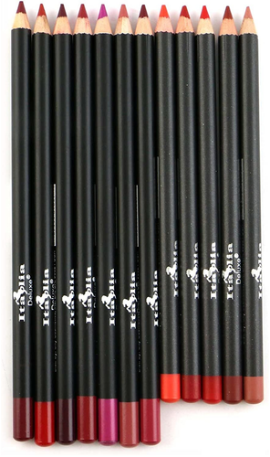 Lip Liner Pencil Set